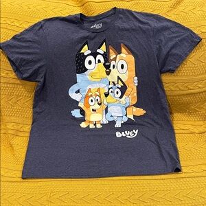 Bluey Graphic Tee